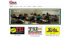 Desktop Screenshot of cmathiseasy.org