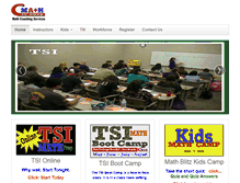 Tablet Screenshot of cmathiseasy.org